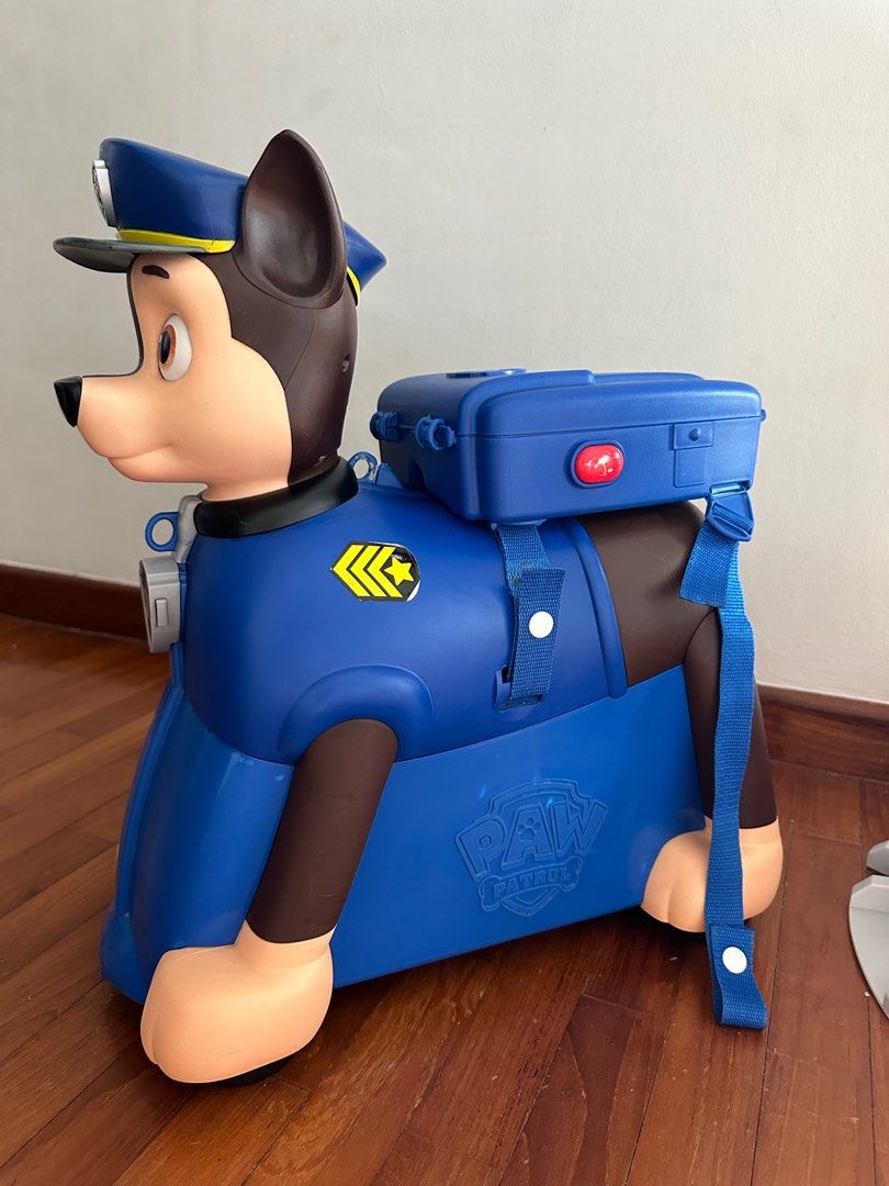 Paw patrol best sale trunki