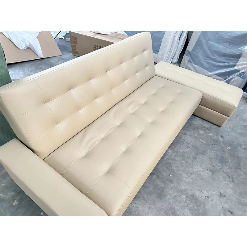 Free Comfortable Flannelette Sofa Bed
