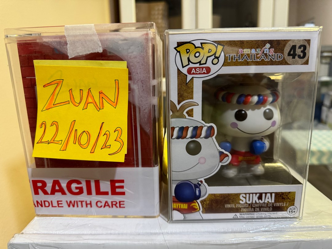 Funko deals pop thai