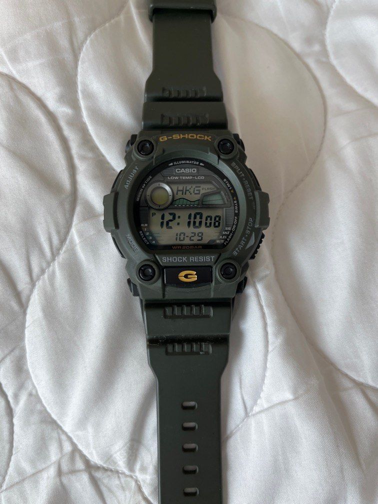 G shock 7900 store