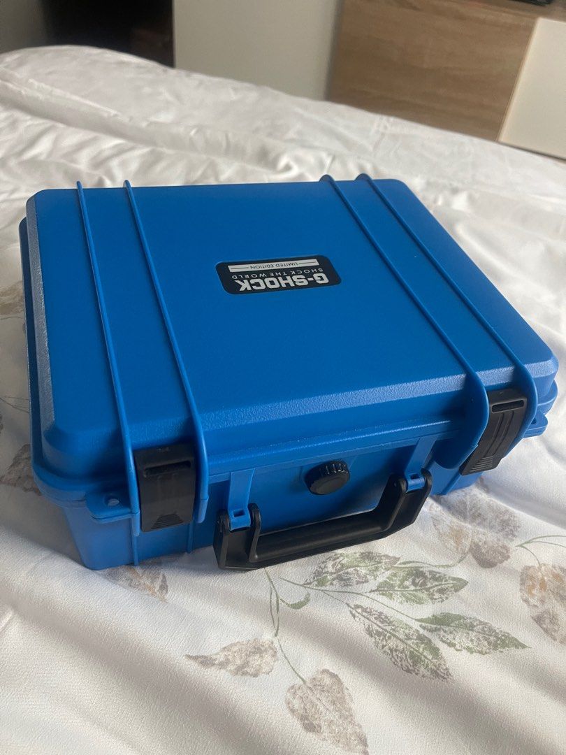 G shock watch case., Men's Fashion, Watches & Accessories, Accessory