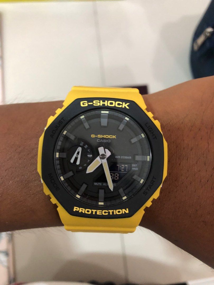 Ga 2100 kuning outlet