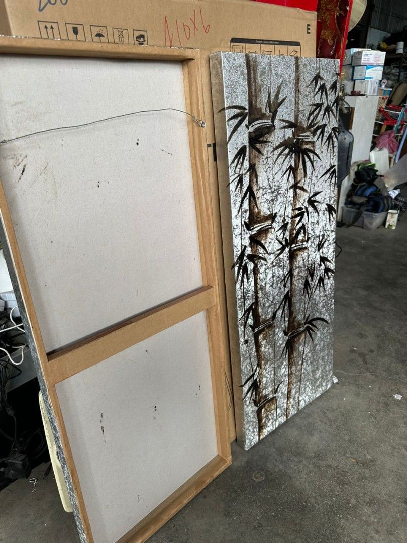 Gambar frame hiasan, Furniture & Home Living, Home Decor, Frames