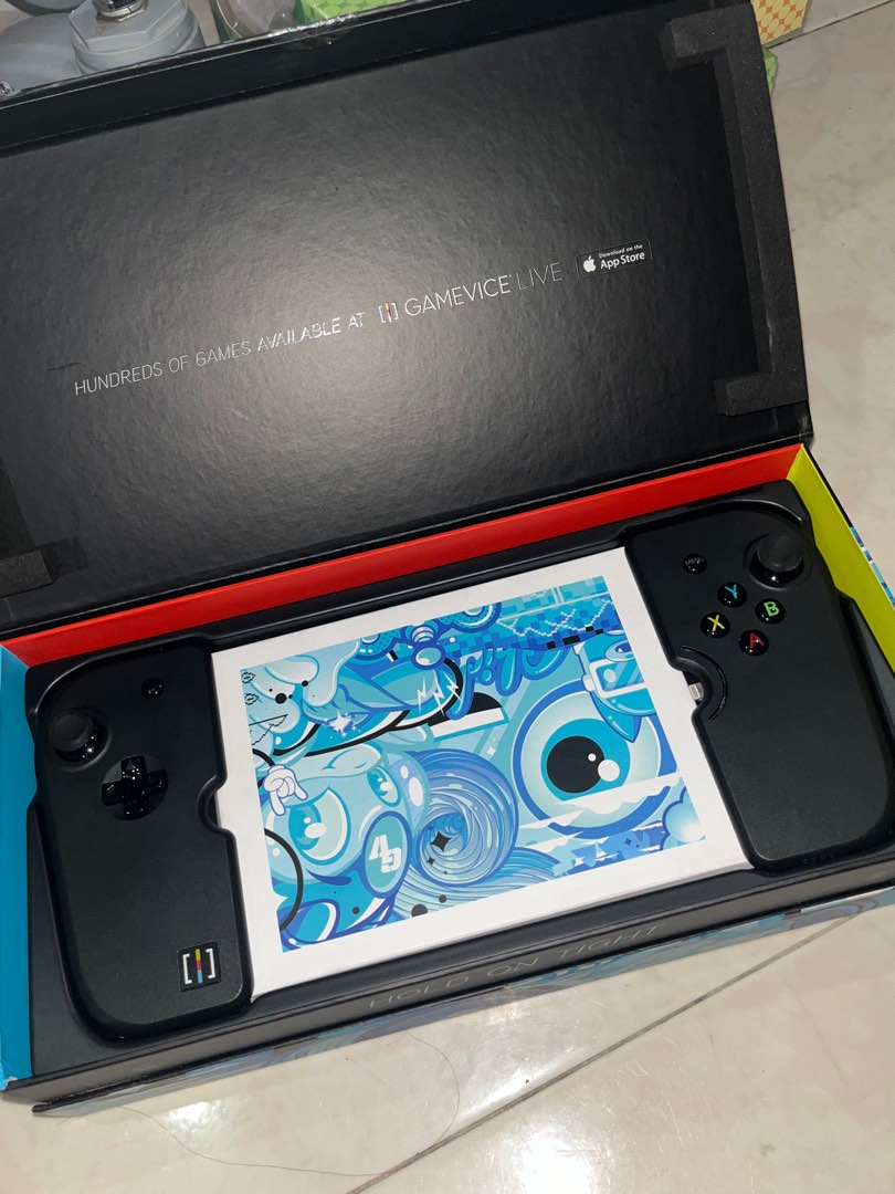 Gamevice Video Gaming Gaming Accessories Controllers On Carousell Gamevice video gaming gaming accessories controllers on carousell