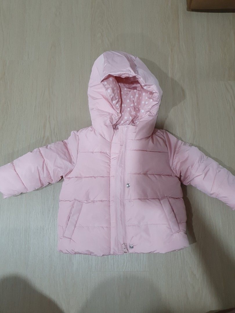 Gap baby girl winter jacket on sale