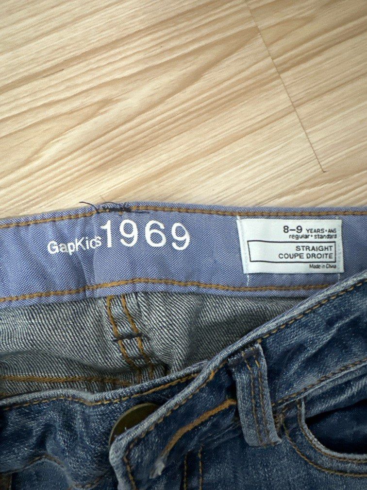 Gap 2025 vs levis