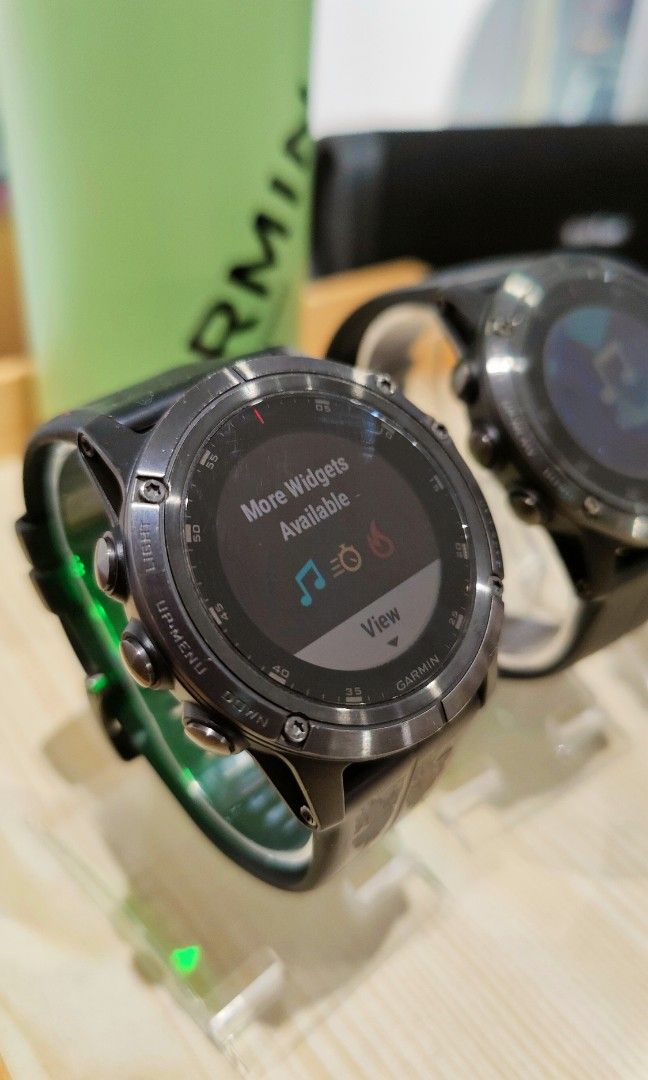 Garmin Fenix 5X Plus Sapphire Men s Fashion Watches