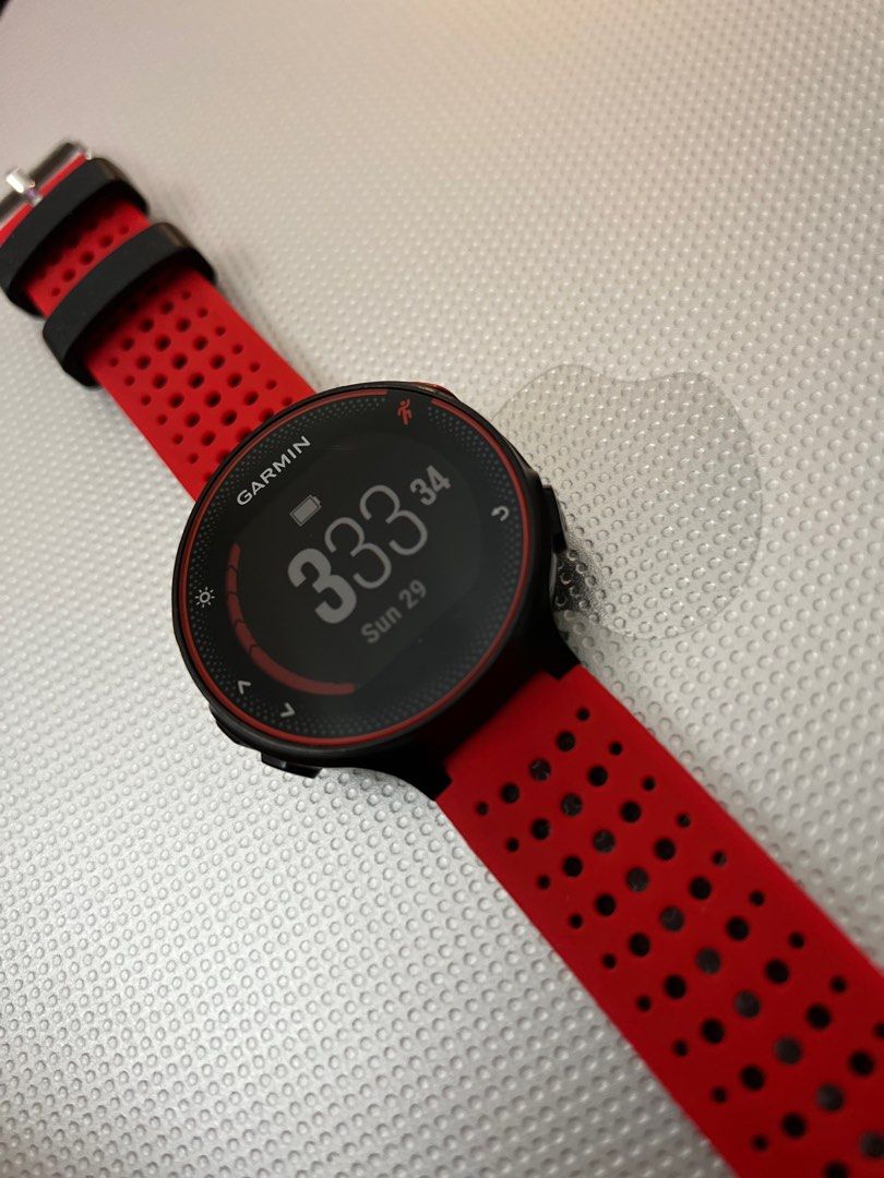 Garmin shop 235 discount