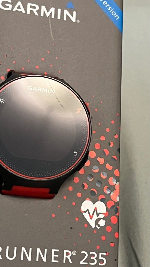 Garmin Forerunner 235