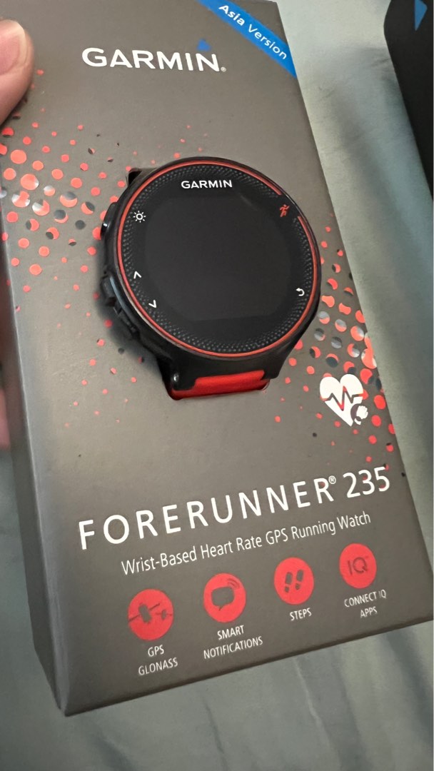 Garmin forerunner 235 discount shop