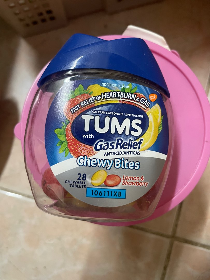 Gas Relief Tums, Barang Yang Dicari di Carousell