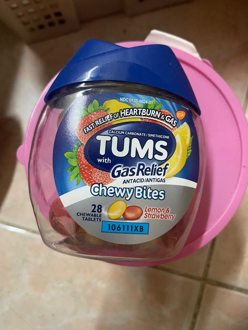 Gas Relief Tums, Barang Yang Dicari di Carousell