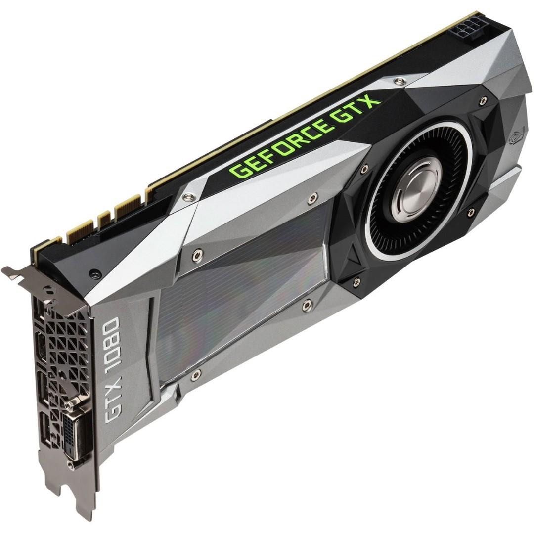 Geforce Founder s edition GTX 1080 Computers Tech Parts