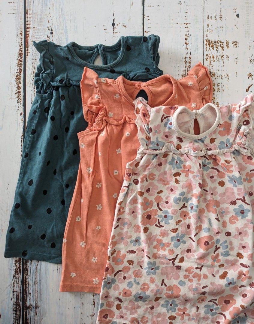 GEORGE Jersey Dress 12 18m Babies Kids Babies Kids Fashion