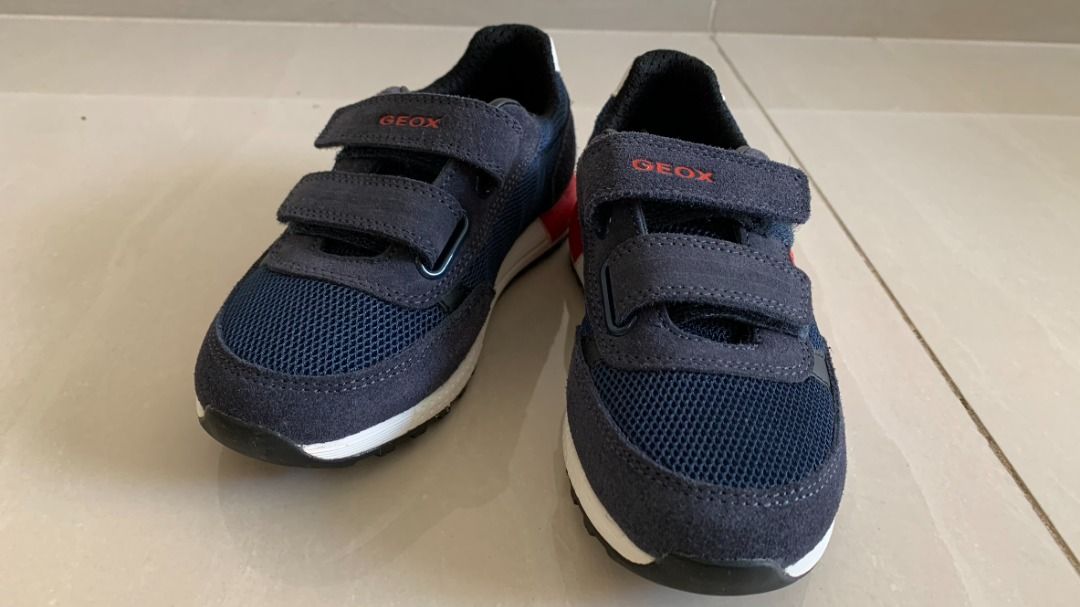 Geox sneakers for boy Babies Kids Babies Kids Fashion on
