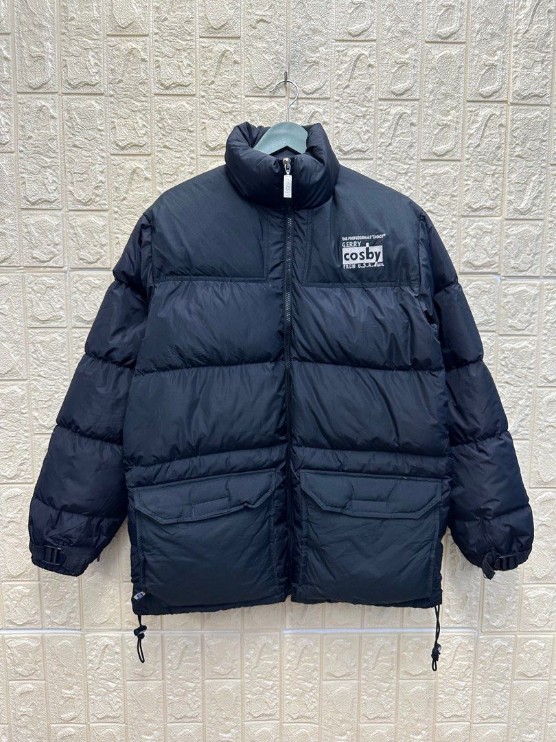 Gerry Cosby Puffer Jacket (MJ73)