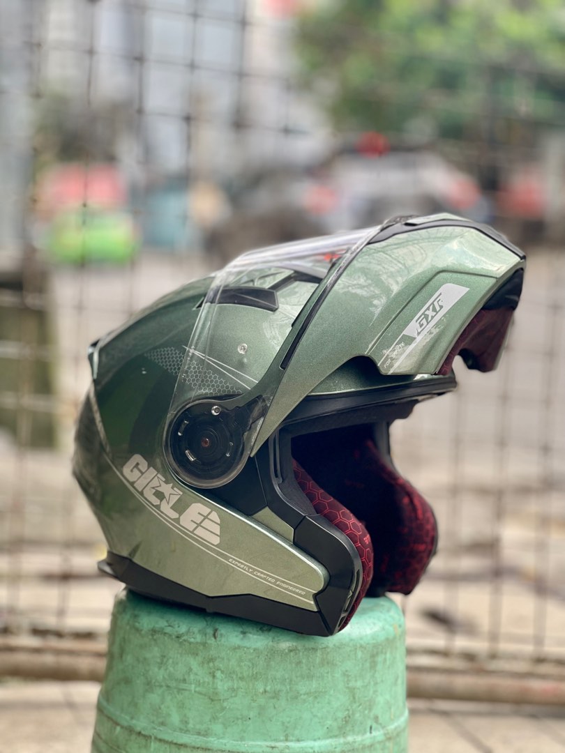 Gille outlet modular helmet