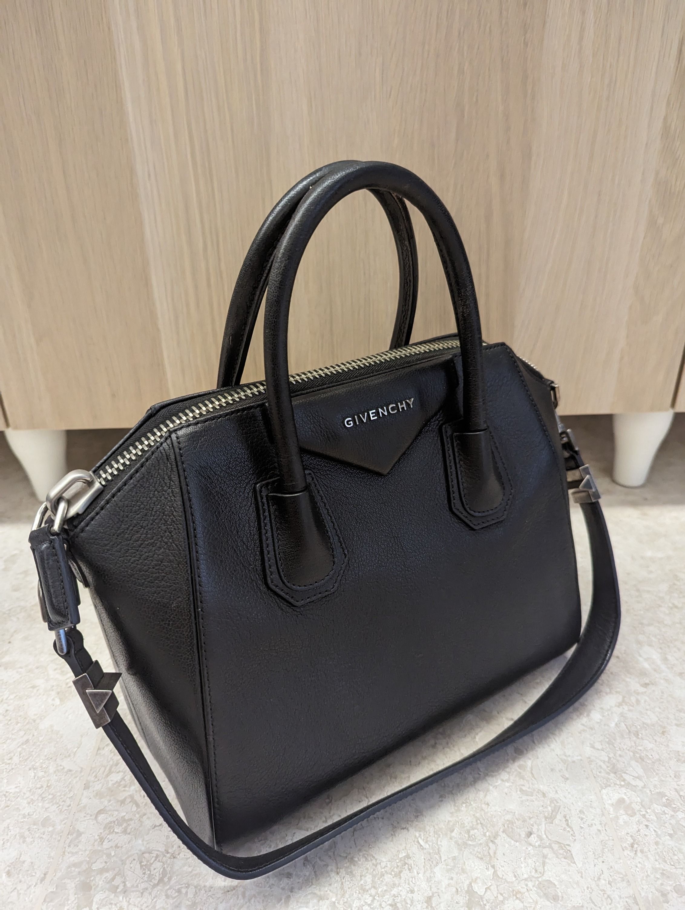 Givenchy small antigona bag sale