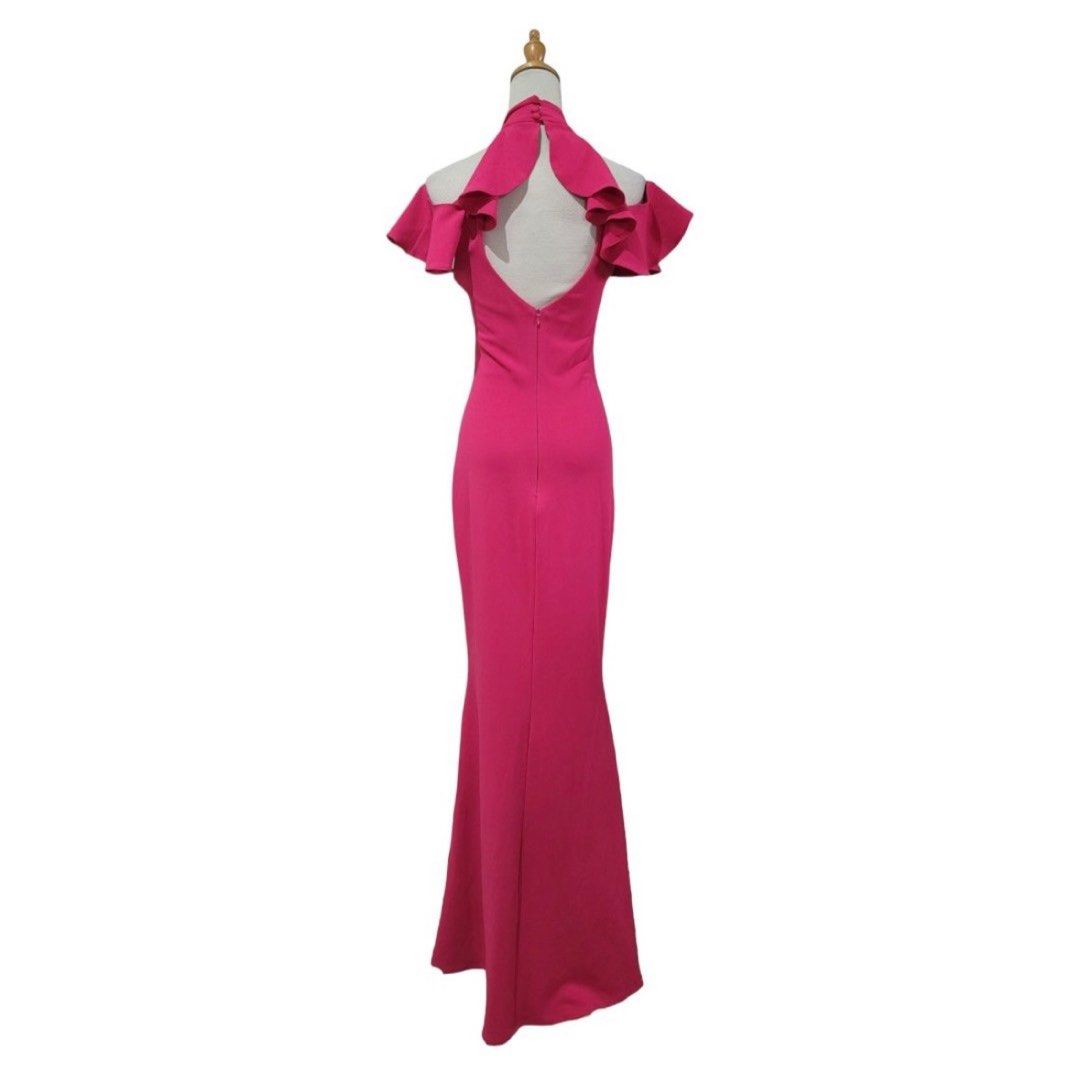 Goddiva London Evening Dress size S Women s Fashion Dresses