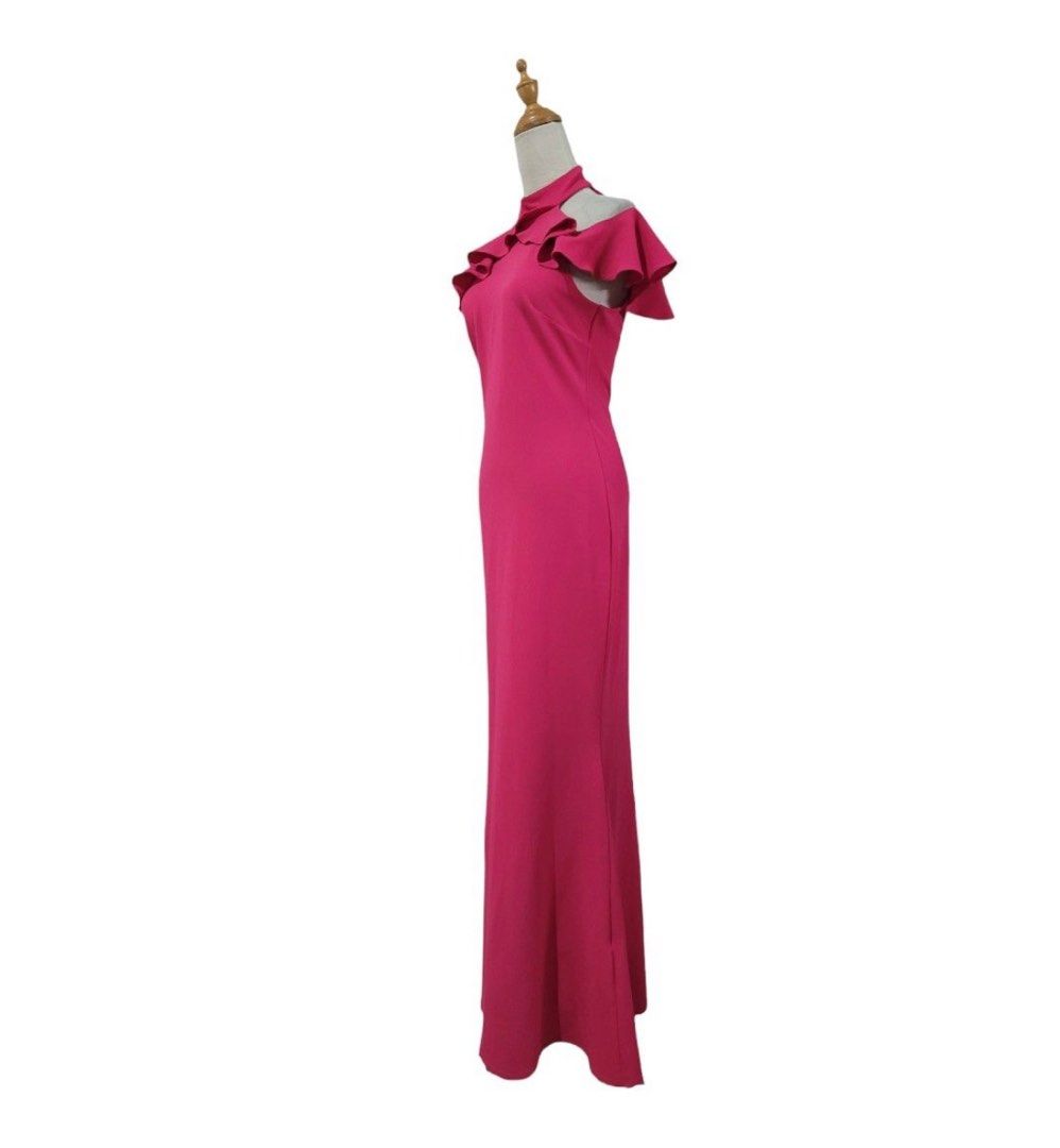 Goddiva long hotsell evening dresses