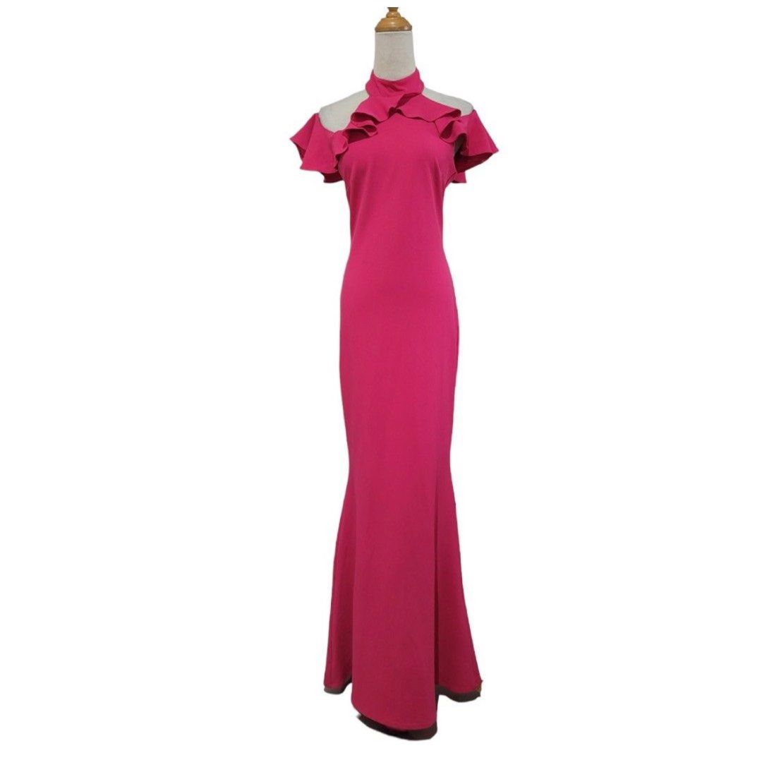 Goddiva London Evening Dress size S Women s Fashion Dresses