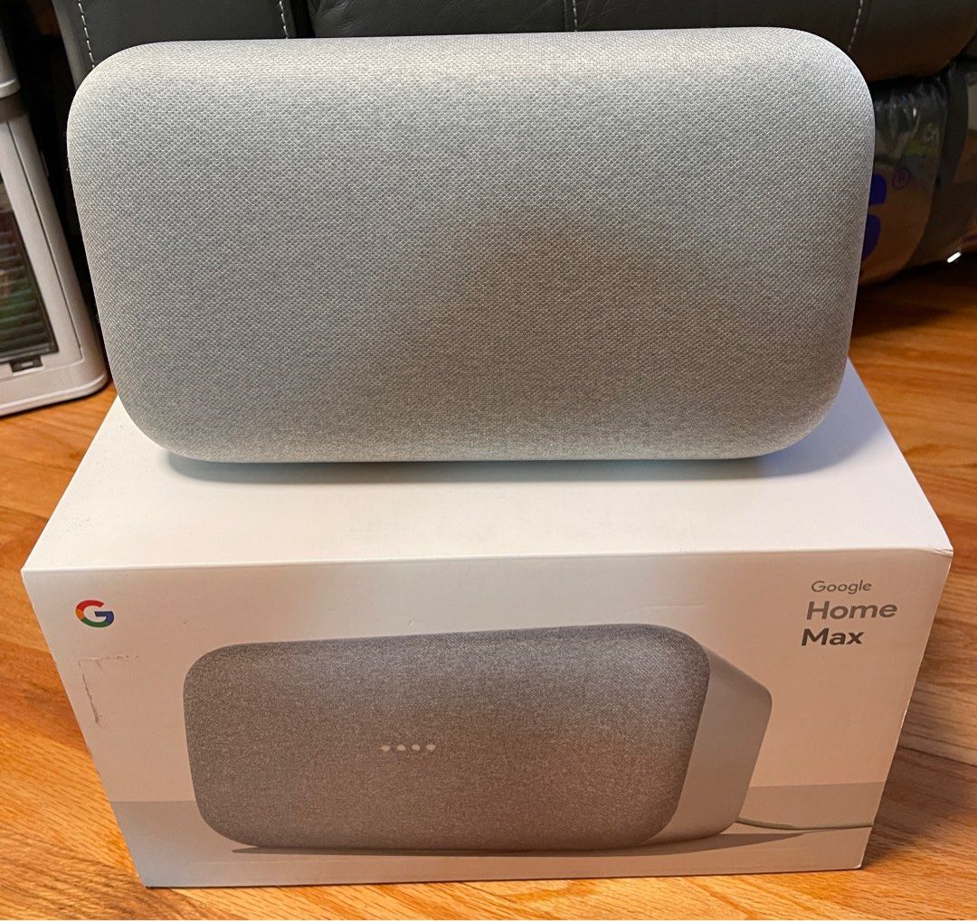 Google max store as soundbar