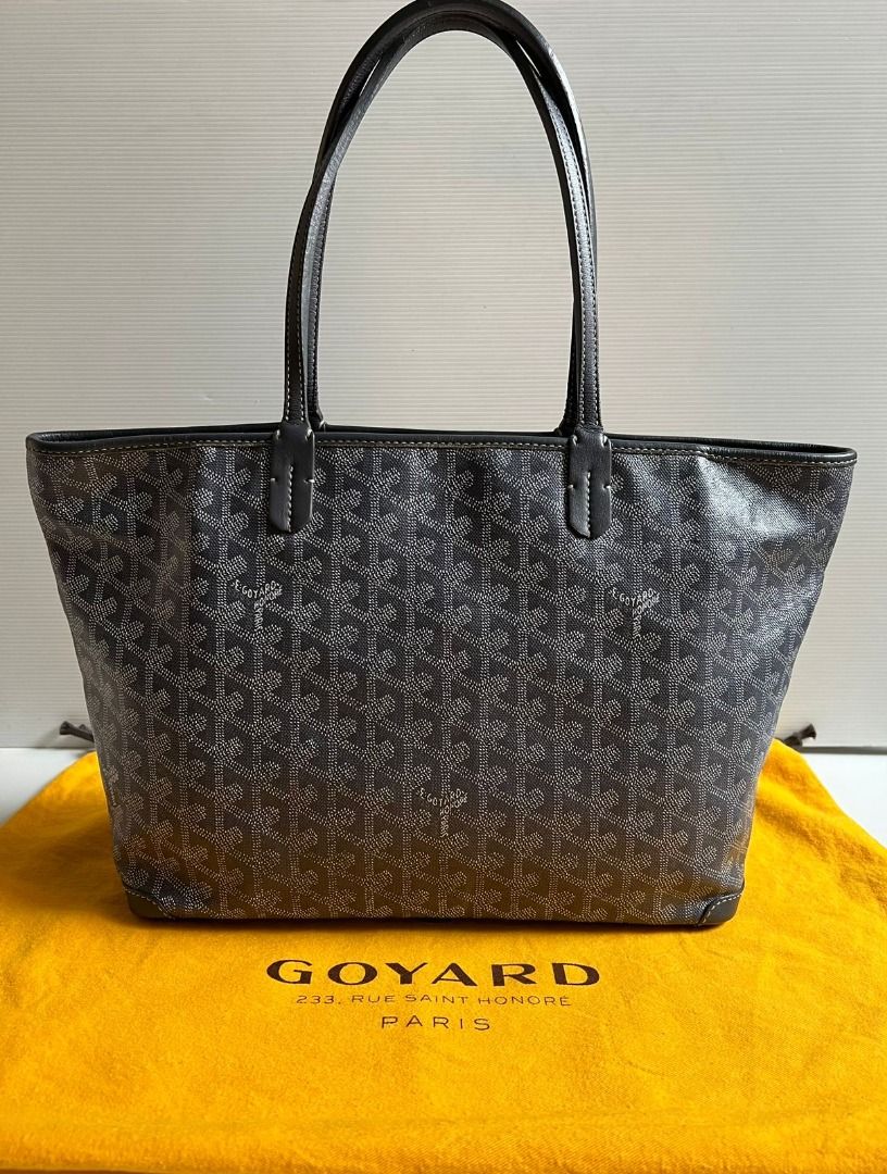 Goyard tote top price 2018