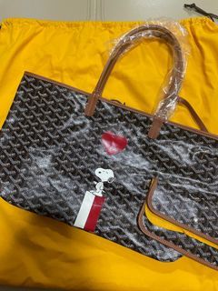 Goyard Saint Louis PM tote bag 2023 LIMITED EDITION (KHAKI) brand  new/unopened