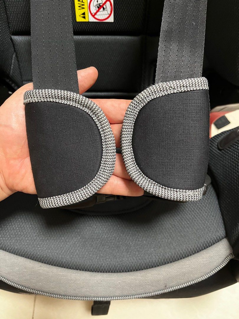 Graco 4ever deluxe clearance car seat