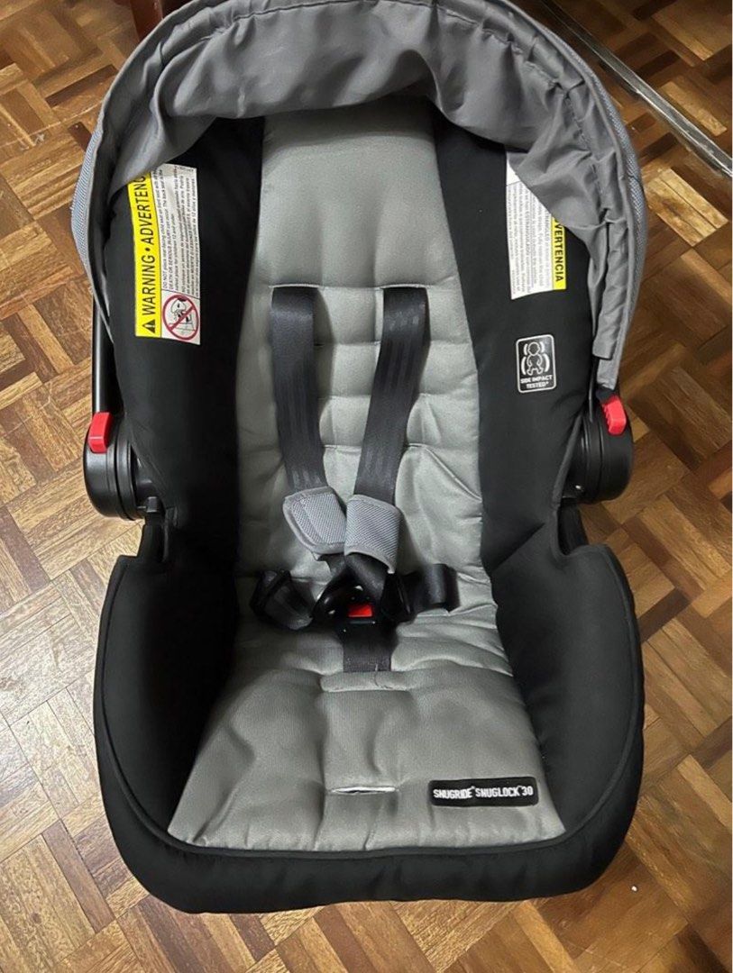 Graco 7 in deals 1 stroller