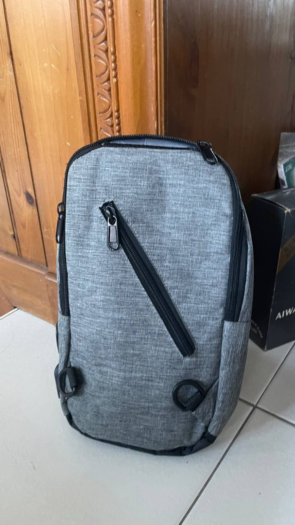 Polyester discount clutch bag