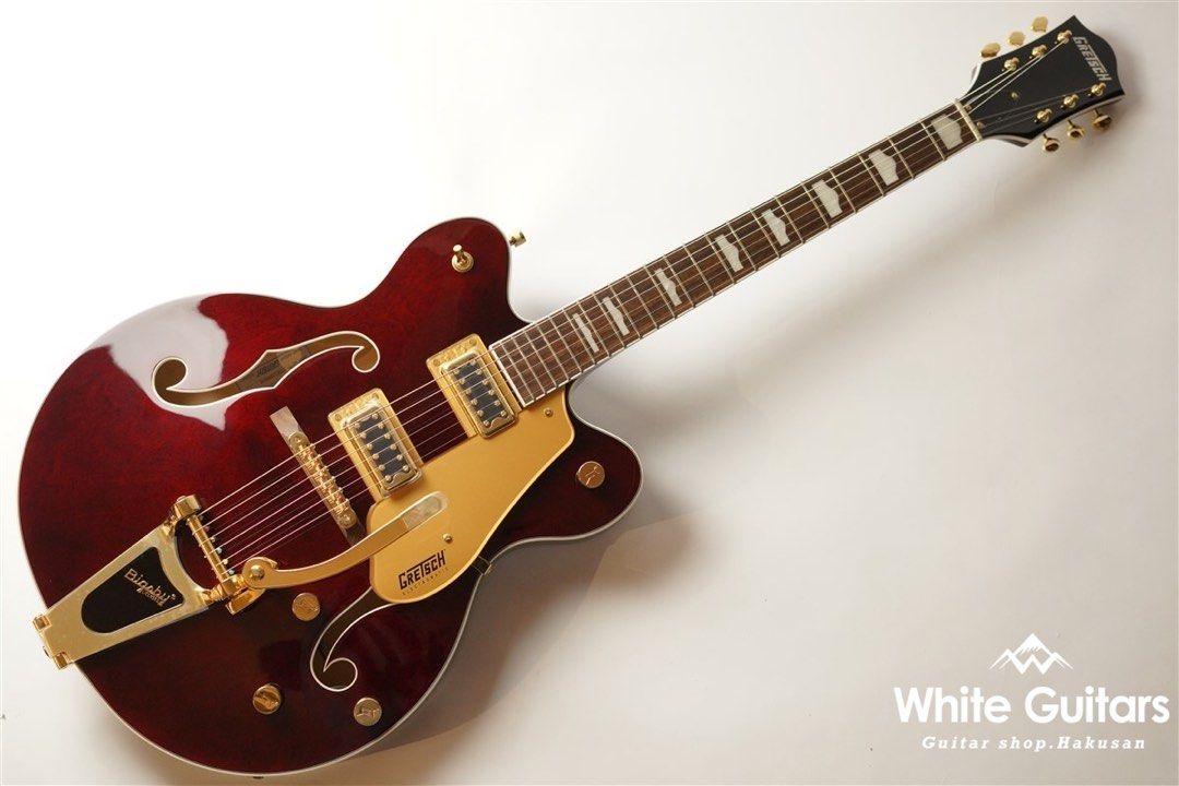 Gretsch G5422TG Electromatic Classic Hollow Body Double Cut Bigsby