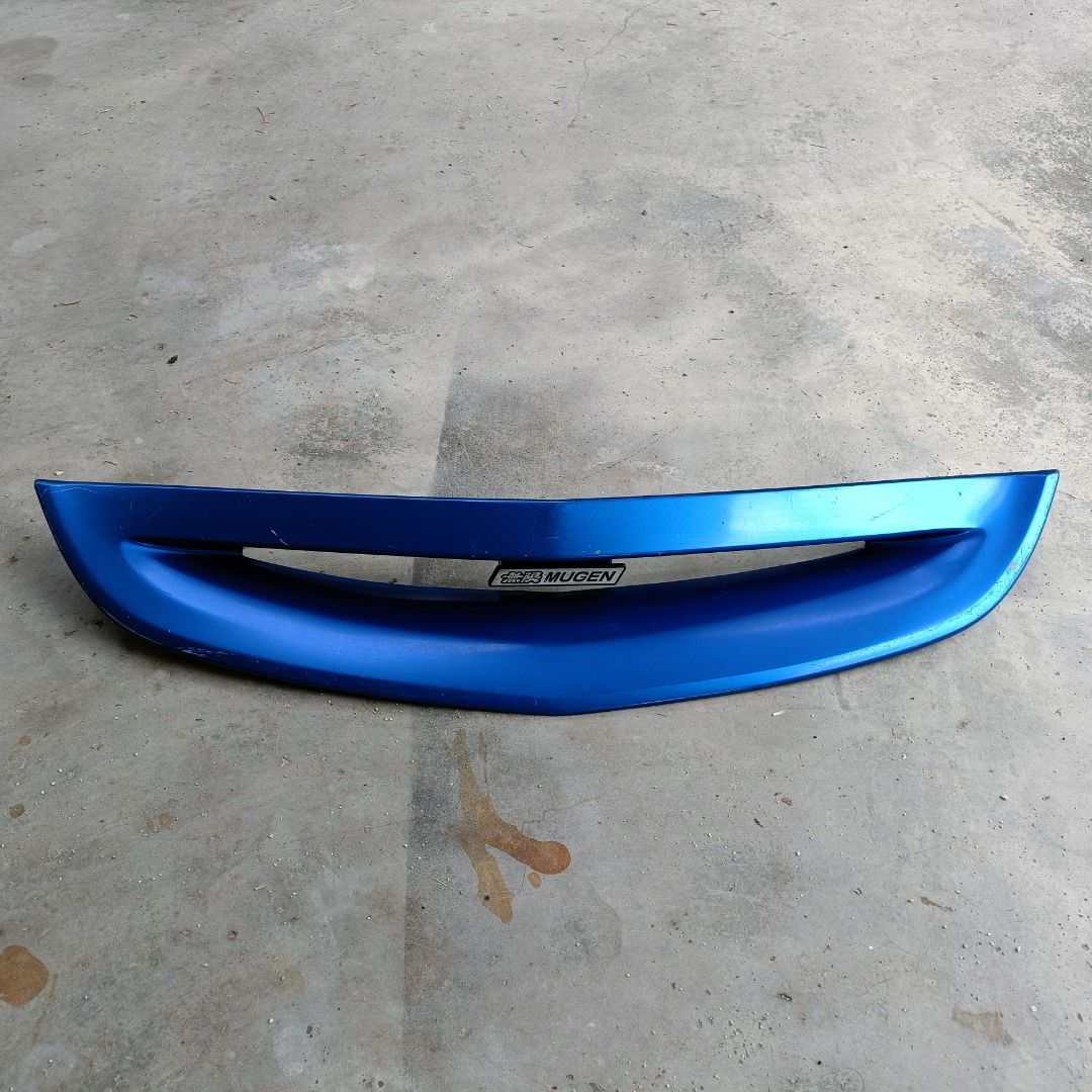 Grill jazz mugen Splus Gd type s, Auto Accessories on Carousell