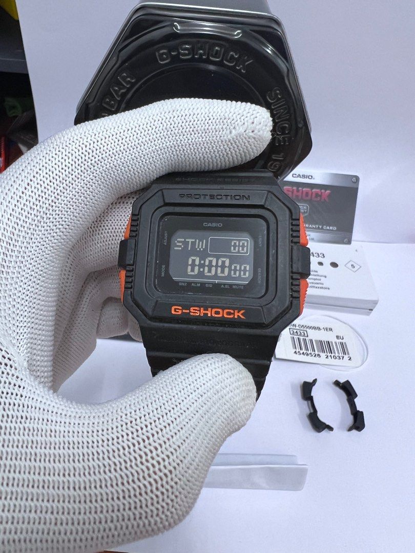 Casio dw5500bb best sale