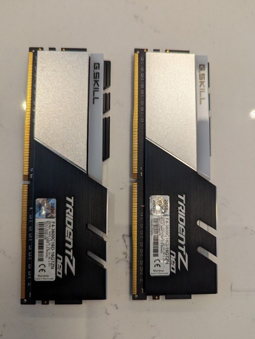 Ram best sale b die