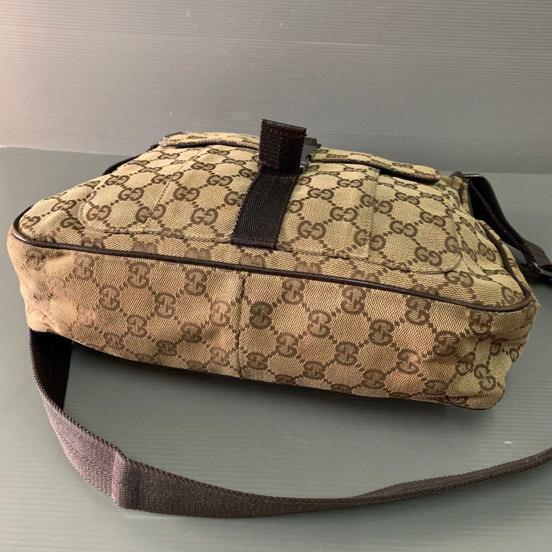 💯 authentic_LV monogram bag & belt, Luxury, Bags & Wallets on Carousell