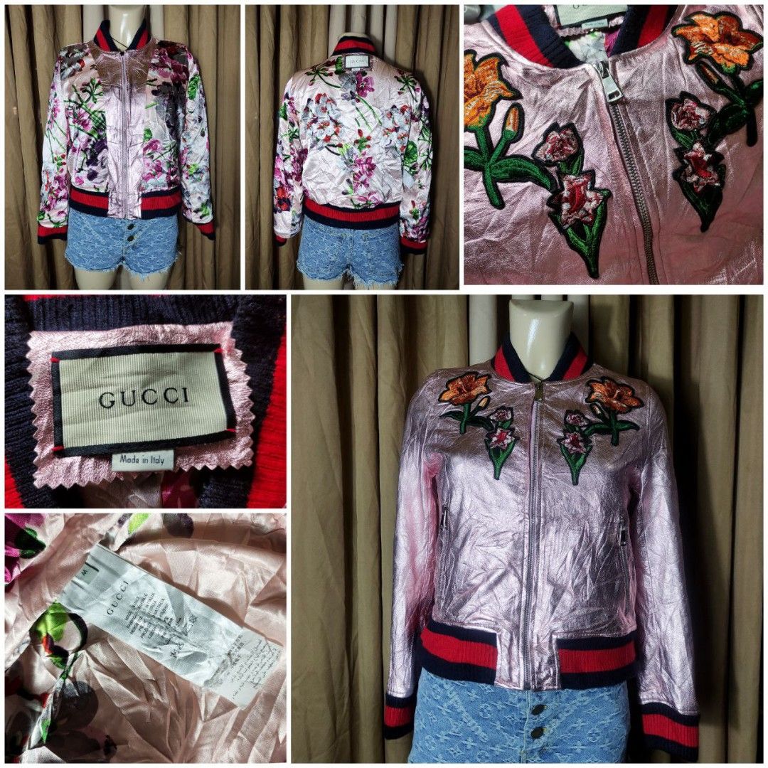 Men's Designer Jackets | Men's Outerwear | GUCCI® UK | Designer jackets for  men, Fashion, Jackets