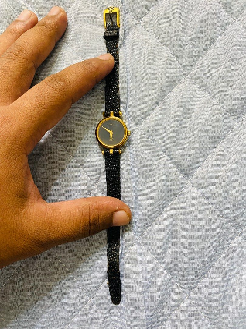 Gucci sherry line watch on sale