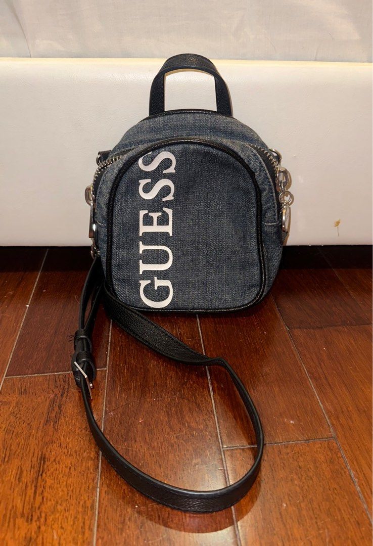 Guess urban chic mini crossbody bag cheap