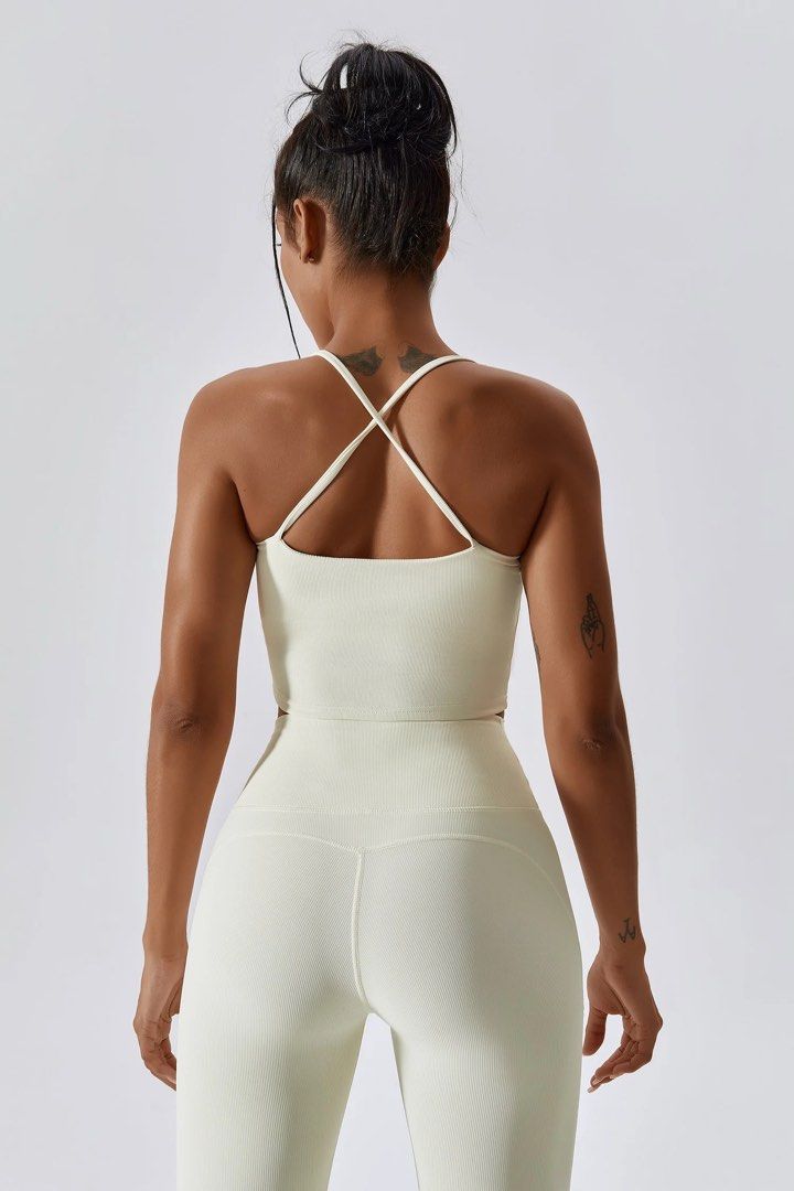 Off white gym wear shop