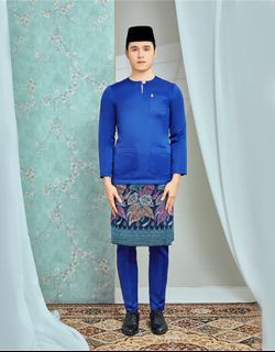 H2 BAJU MELAYU NOAH