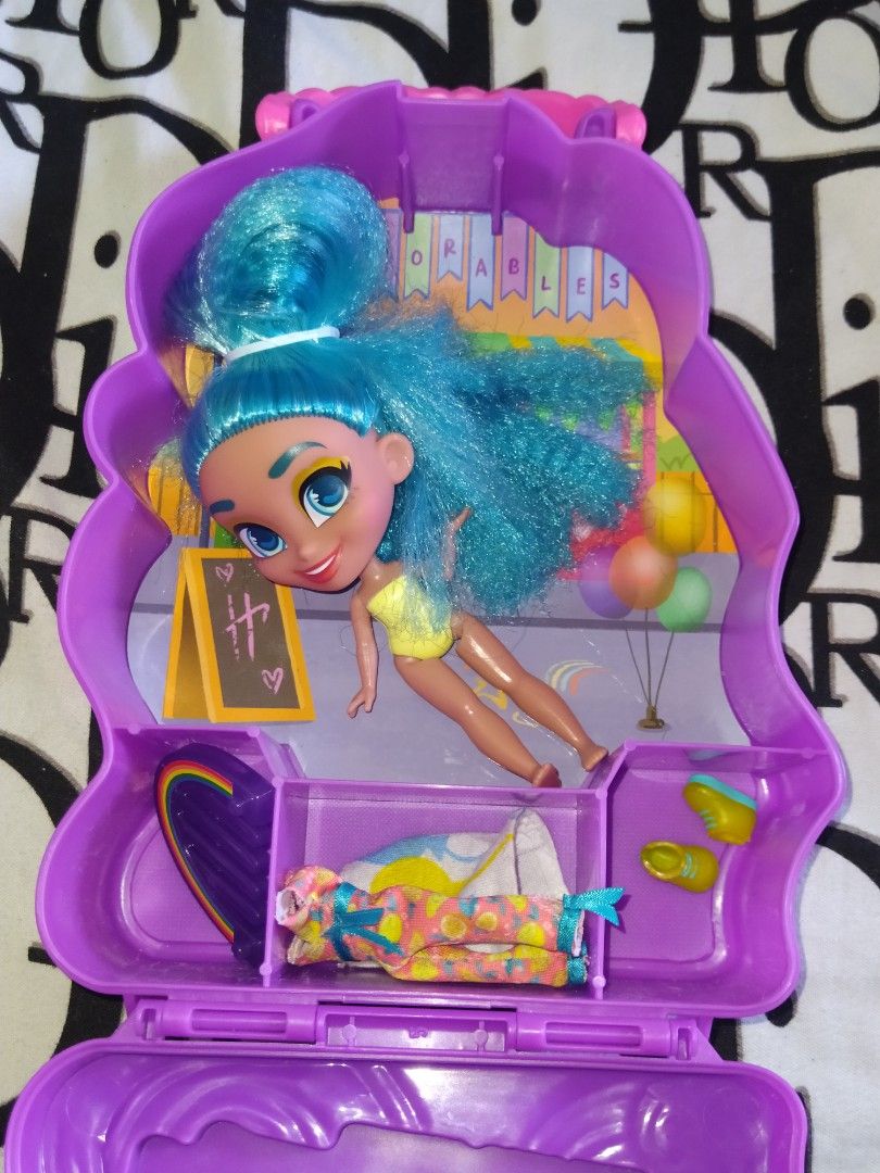 Hairdorables series 4 outlet