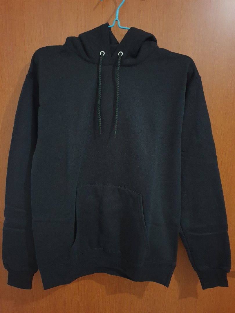 Hanes Pullover Ecosmart Fleece Hoodie Men s Fashion Tops Sets