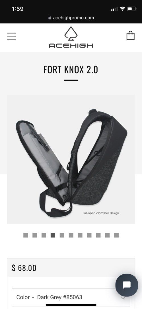 Hardshell Laptop Backpack