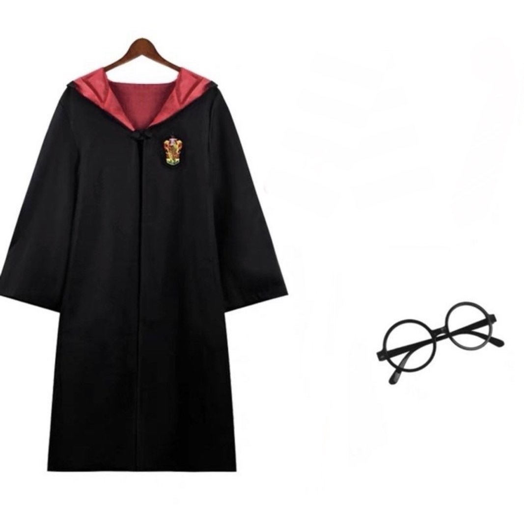 Harry Potter Robe (Free Spectacle), Hobbies & Toys, Toys & Games on