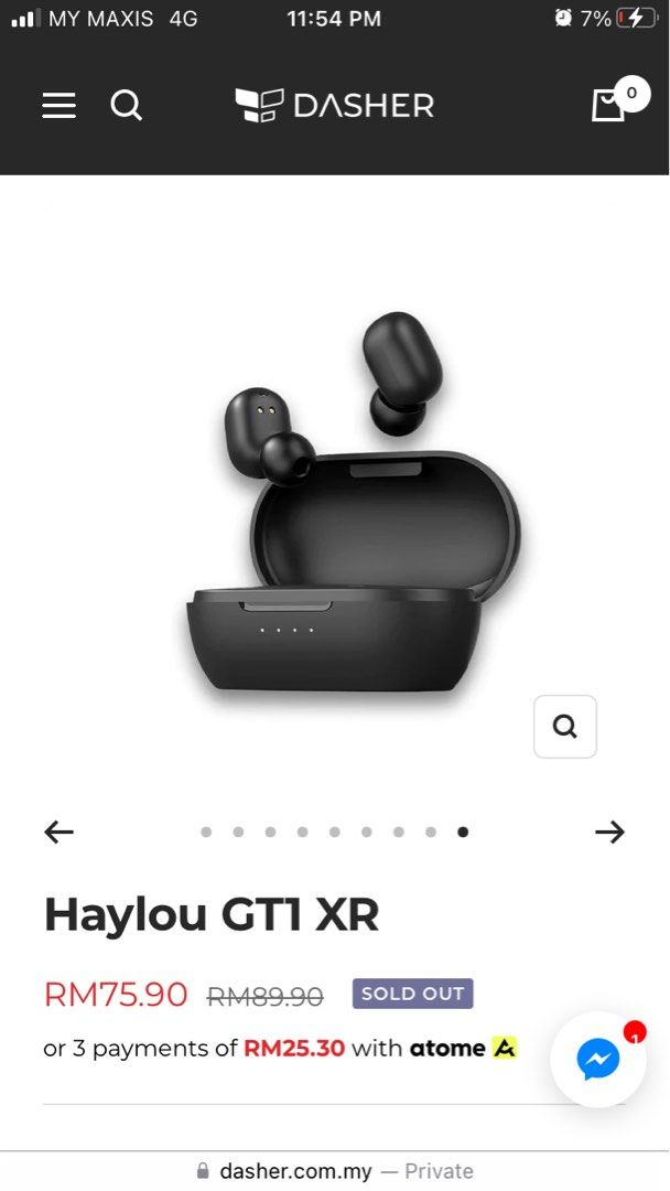 Xiaomi gt1 2025 xr