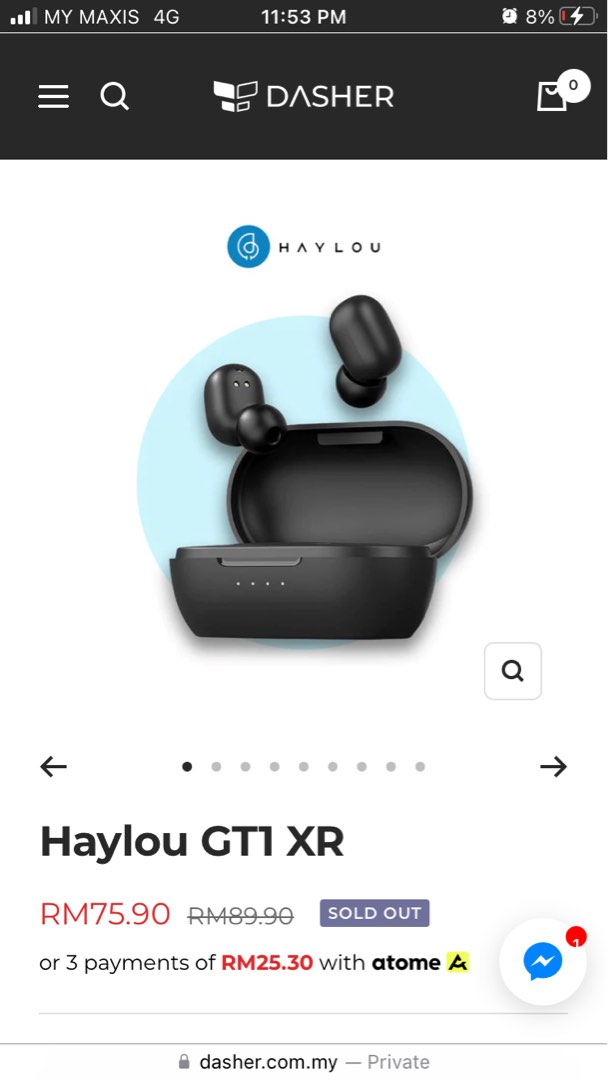Haylou gt1 sales pro xr