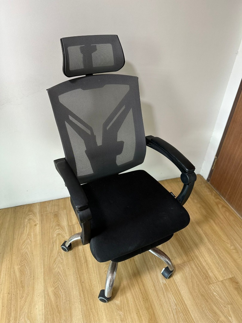 Hbada ergonomic best sale office chair assembly