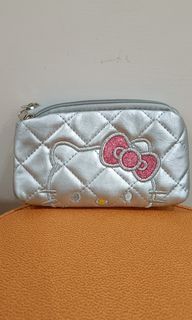 HELLO KITTY票卡零錢包
