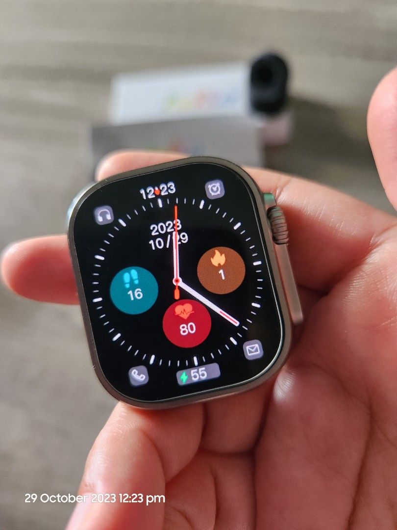 Hello smart watch price discount